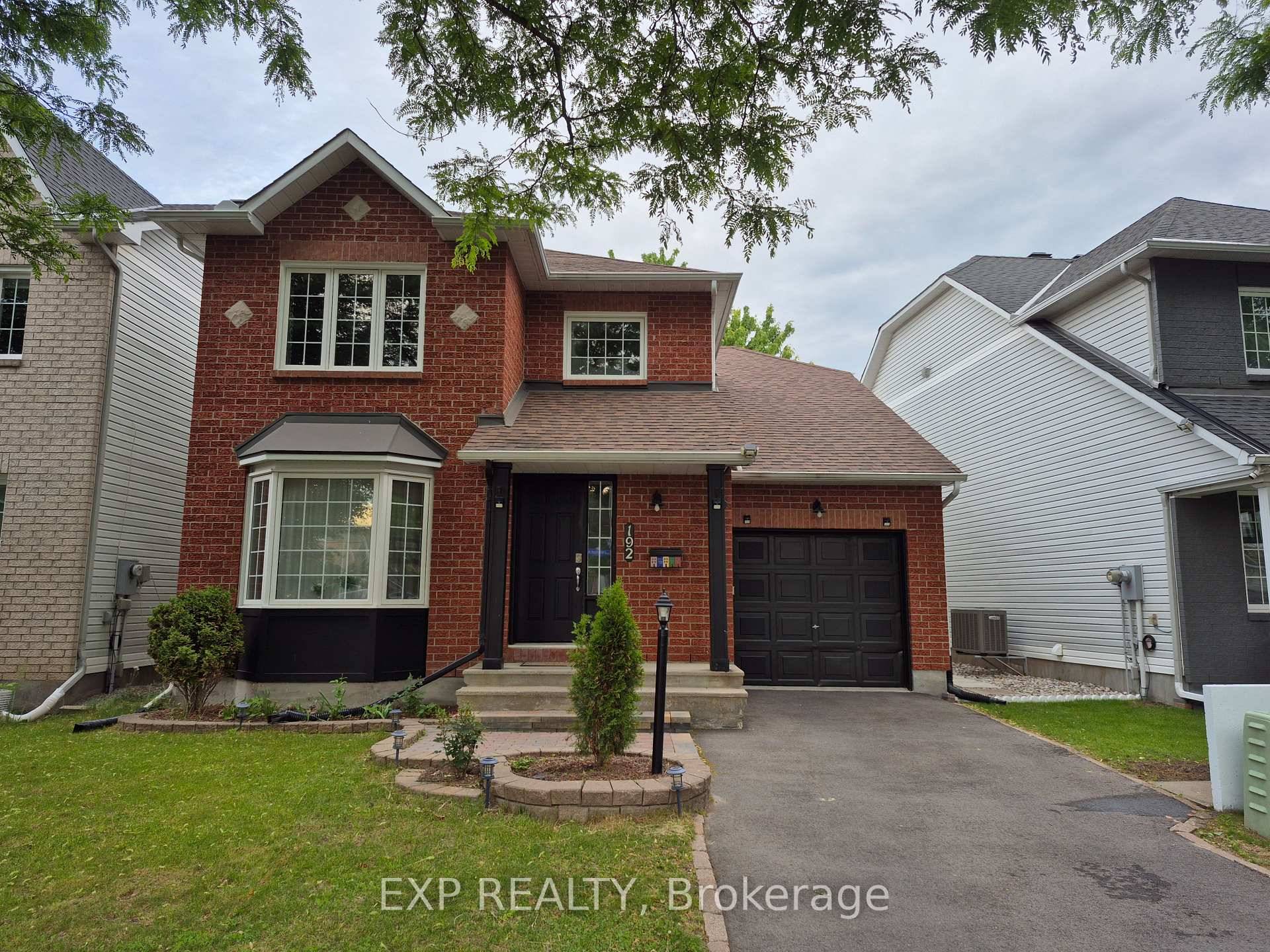 Welcome to 192 Windhurst Drive, a meticulously maintained, 3bed 3bath detached home in family friendly Barrhaven.