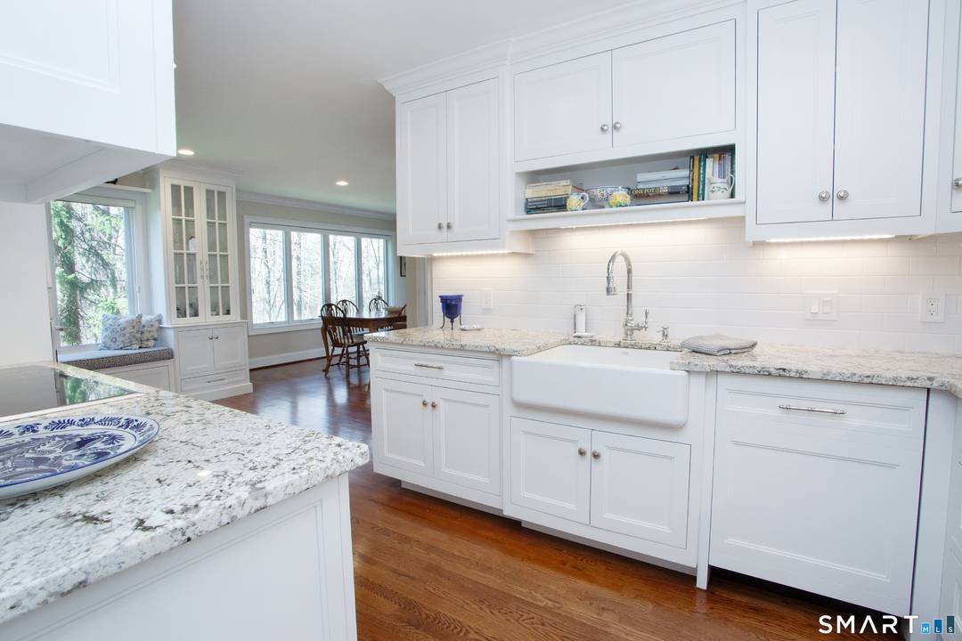 This lovely Villa Town Home end unit is sited on a quiet cul du sac and has been beautifully updated.