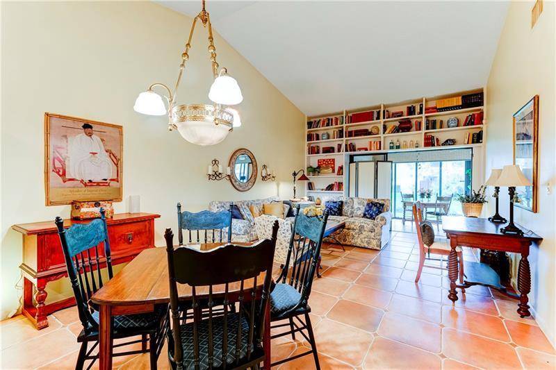 Spacious 2 2 villa in desirable Ginger Tree section of The Township at Coconut Creek.