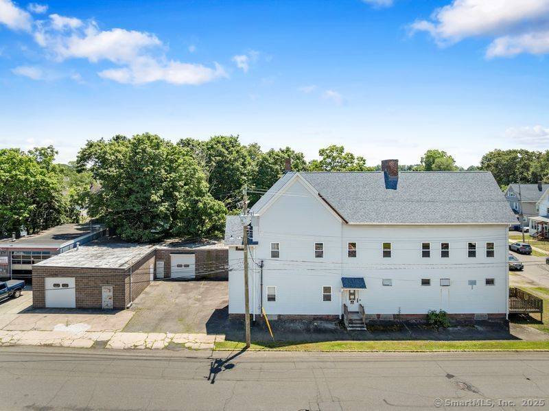 Versatile Investment Opportunity Mixed Use Warehouse Residential Redevelopment Potential !