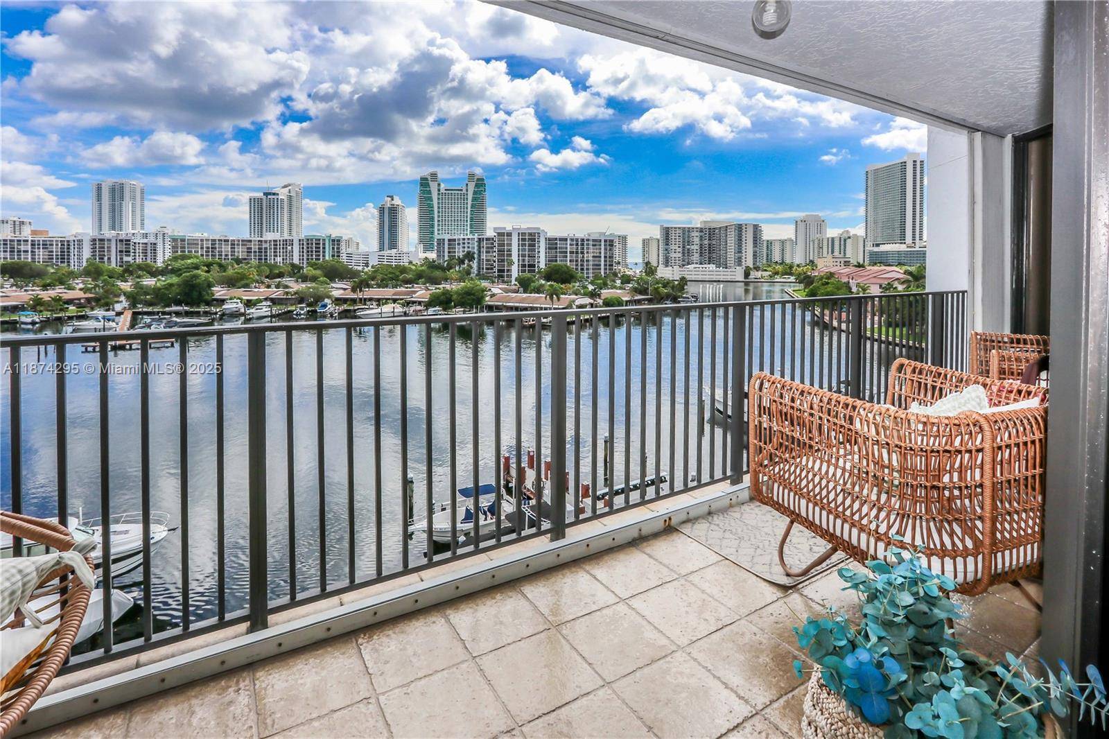 Experience the best of intracoastal waterfront living in this spacious 2 bed, 2 bath condo offering over 1, 500 sq ft of comfort and style.