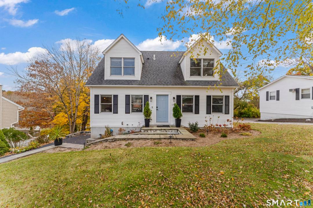 Lake living at its best in the sought after Candlewood Shores lake community.