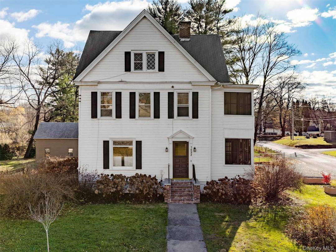 Brimming with original character, this 2, 500 square foot three story 1920s Victorian offers the perfect blend of storybook charm and modern convenience.