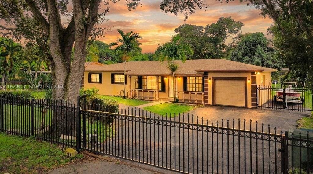 This beautifully well maintained house on a rare 20, 000sqft lot is ready for its next owner !