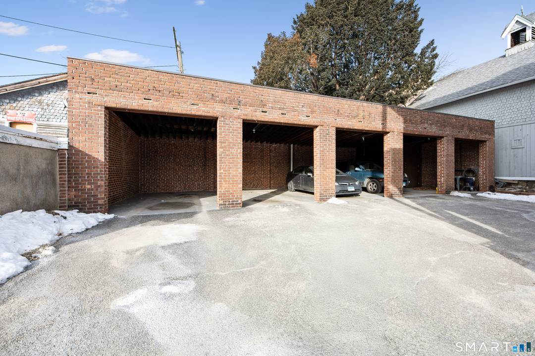 Step into history in the heart of downtown Waterbury and make it your own.