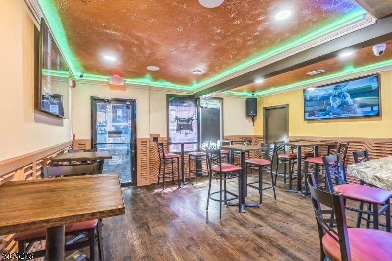 Totally renovated 2023 Excellent opportunity to own a mixed use building near the center of Paterson.