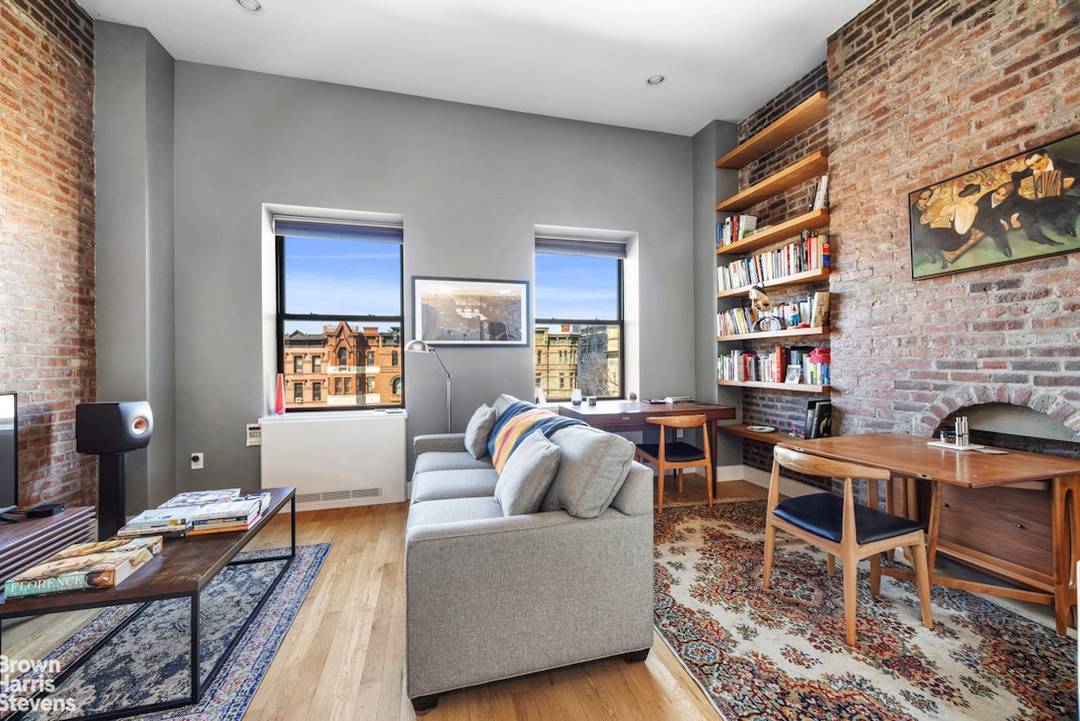 192 Lenox Avenue Condo is located within the Mount Morris Landmarks District.