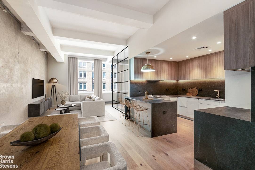 Luxury Loft Living at 245 7th Avenue, Apartment 9CStep into luxury at 245 7th Avenue, Apartment 9C, where thisexpansive loft like residence awaits.