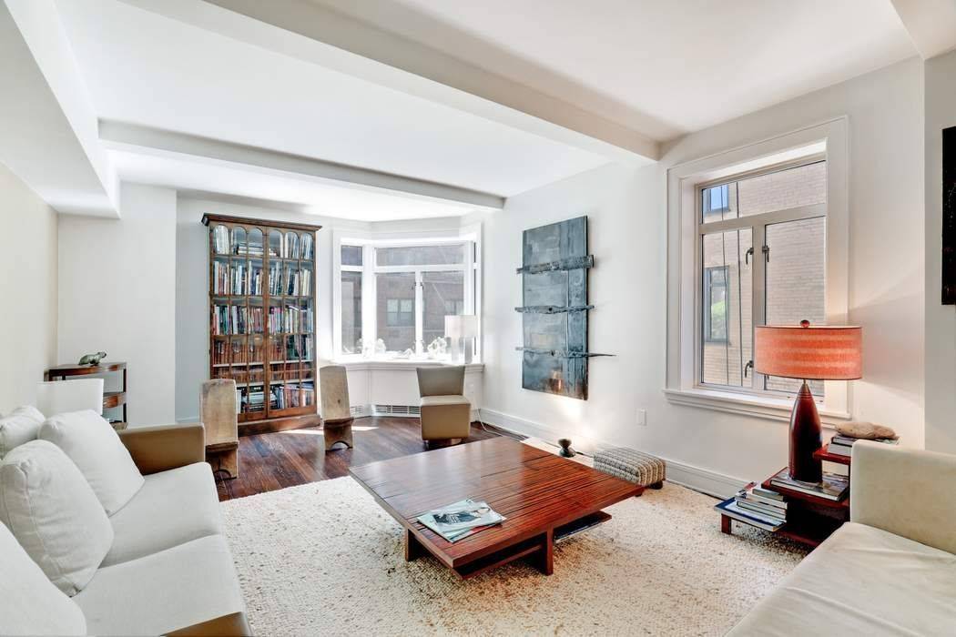 Contemporary Elegance Meets Classic Upper East Side Charm Welcome to Residence 4B at The Diamond House a meticulously renovated 3 bedroom media room, 3.