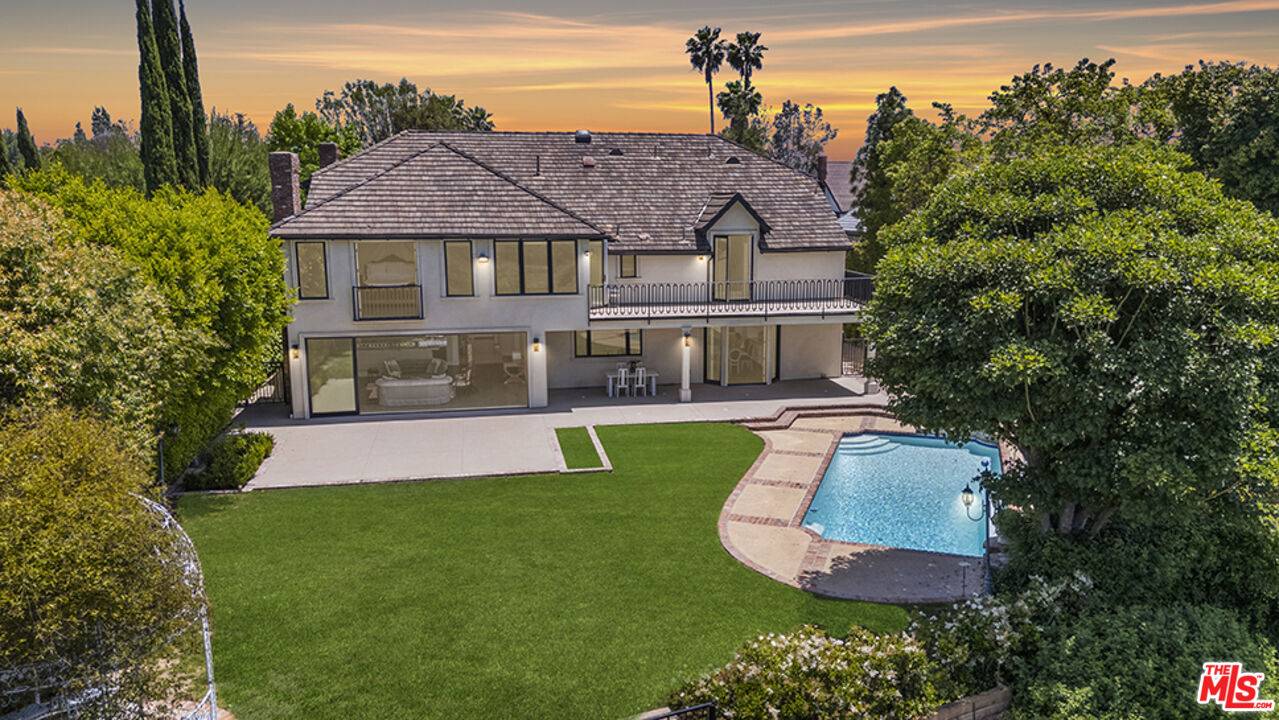 15515 Collina Strada 8BR Bel Air La