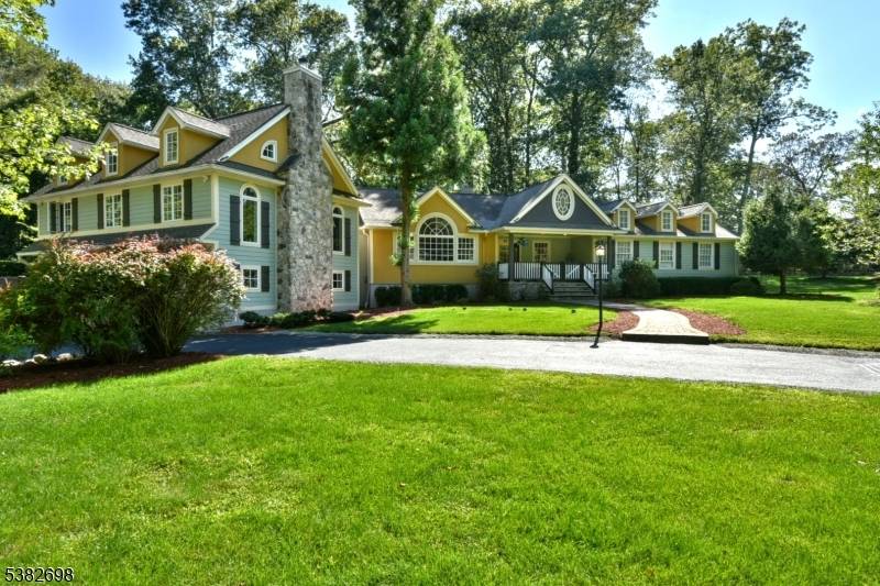 Welcome to this fully renovated and expanded custom ranch located in one of Bergen County's most sought after neighborhoods.