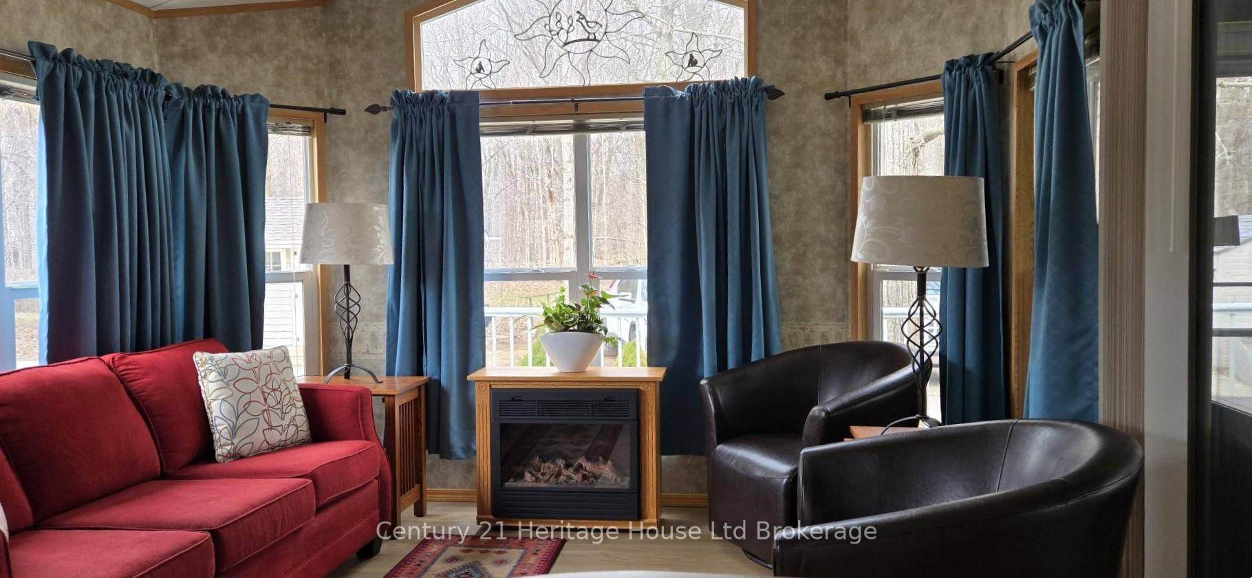 Care free retirement living awaits you at Lyons Shady Acres !