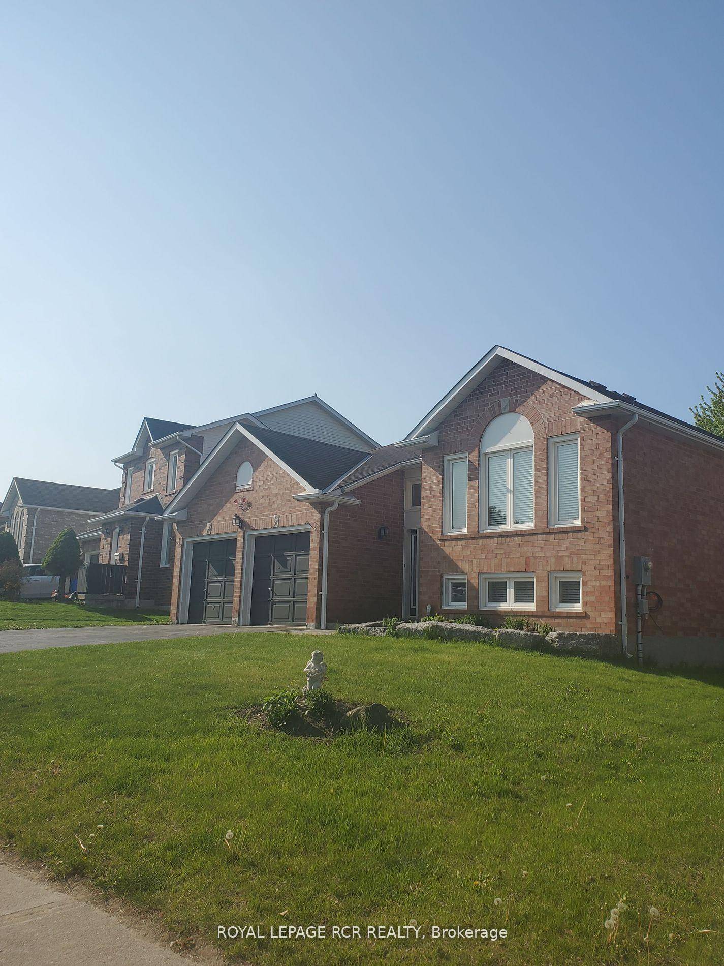 Bright open concept bungalow nestled on a fully fenced lot with a 12x24 deck.