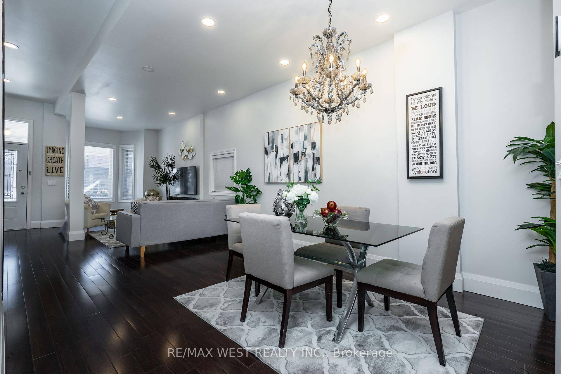 Welcome To Your Dream Home !