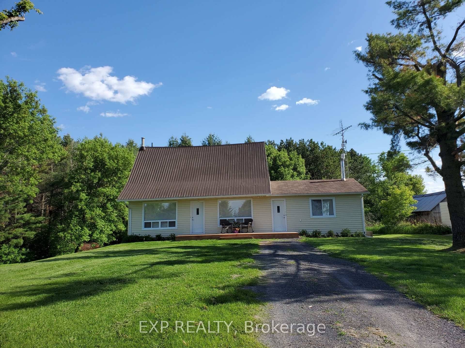 Welcome to 330 Concession Road 1 where peace, privacy, and possibility meet.