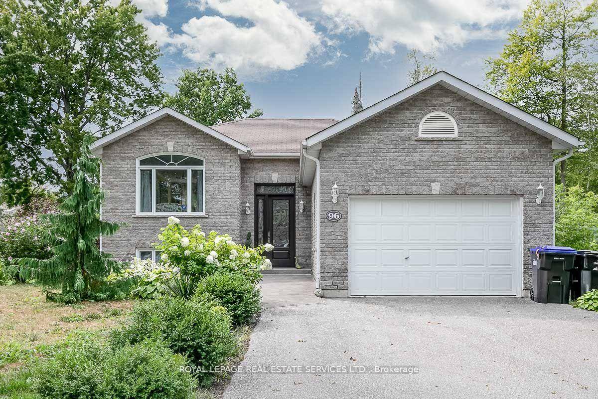 REDUCED PRICE ! Located in the sought after area of Wasaga Beach, this beautifully maintained home offers the perfect blend of comfort and convenience.