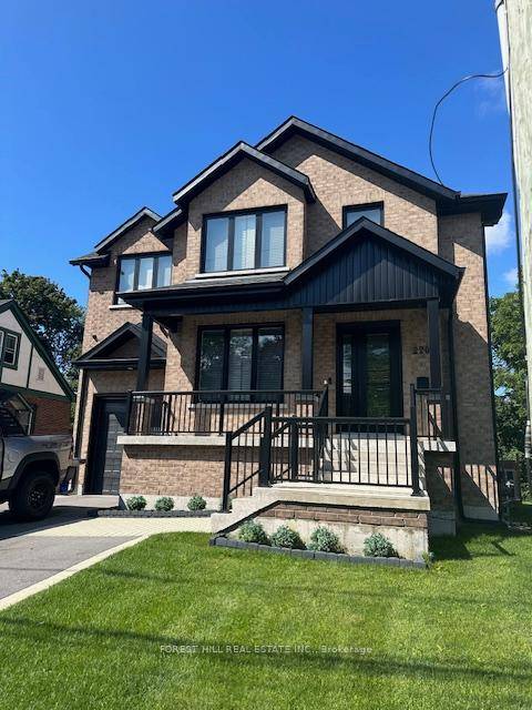 Ultimate Queens Property recently built from ground up.