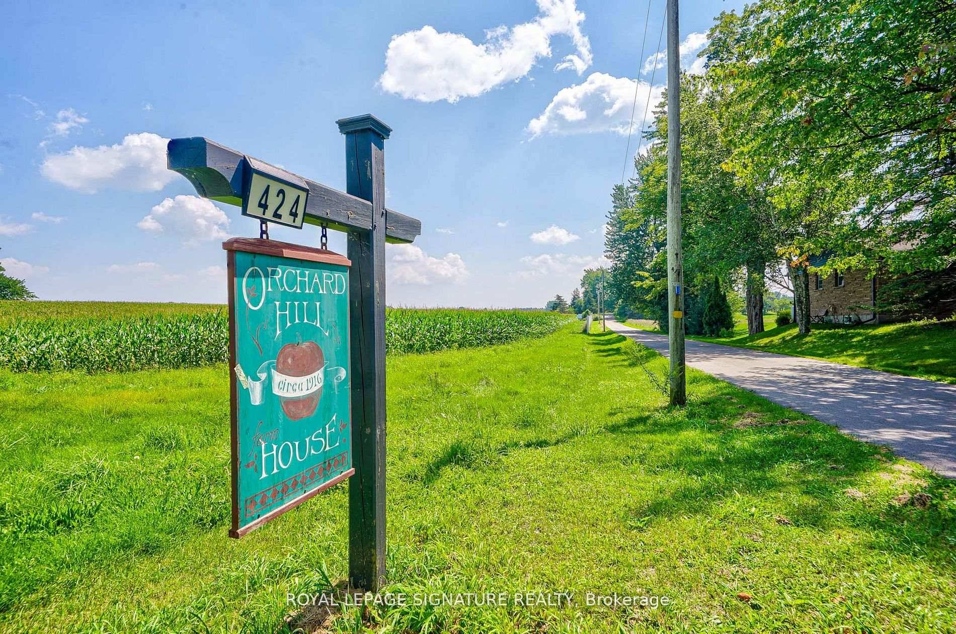 If you are looking for a peaceful country estate within minutes to the city and all amenities, this sophisticated farmhouse is for you.