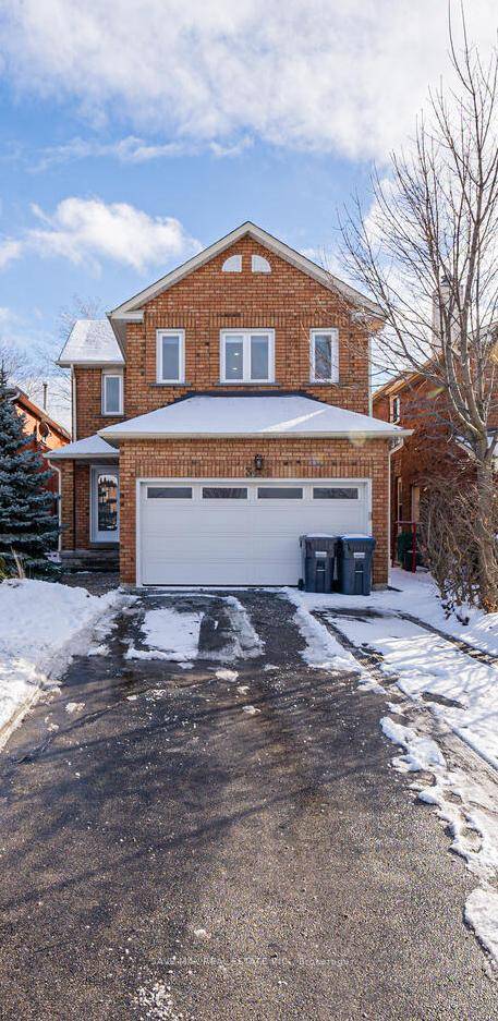 Welcome to this exceptionally renovated 4 bedroom home, ideally located on a quiet crescent in the highly desirable Erin Mills community.