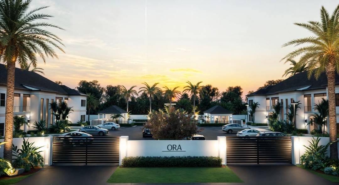 ORA THREE BEDROOM RENTAL Condo New-Providence