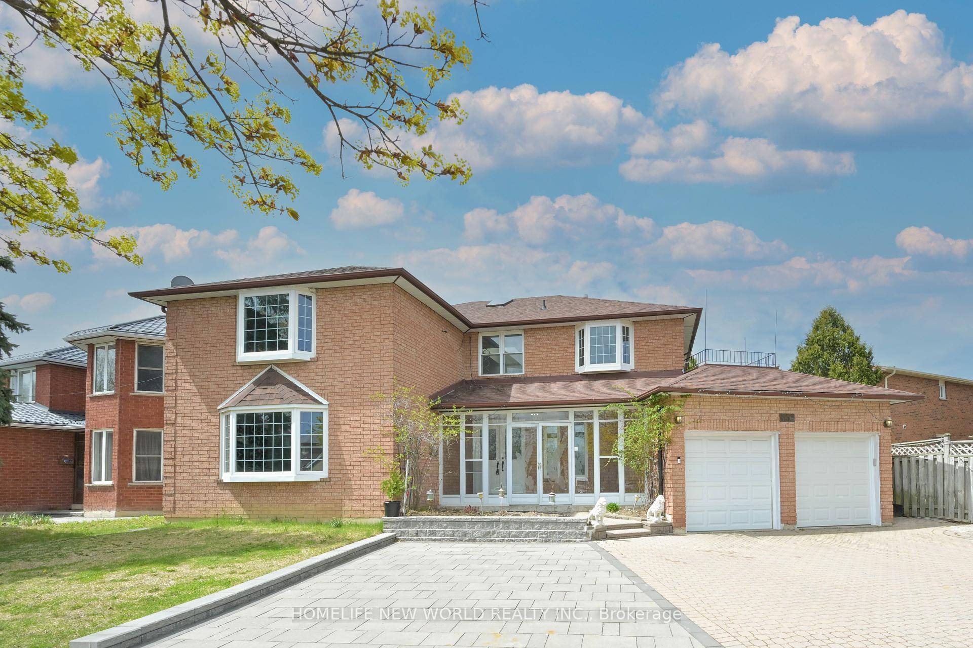 Rarely Chance Absolutely Stunning 3232 Sqft MPAC Detached House With Double Garage Located In High Demand Area amp ; Friendly Neighbourhood Milliken !