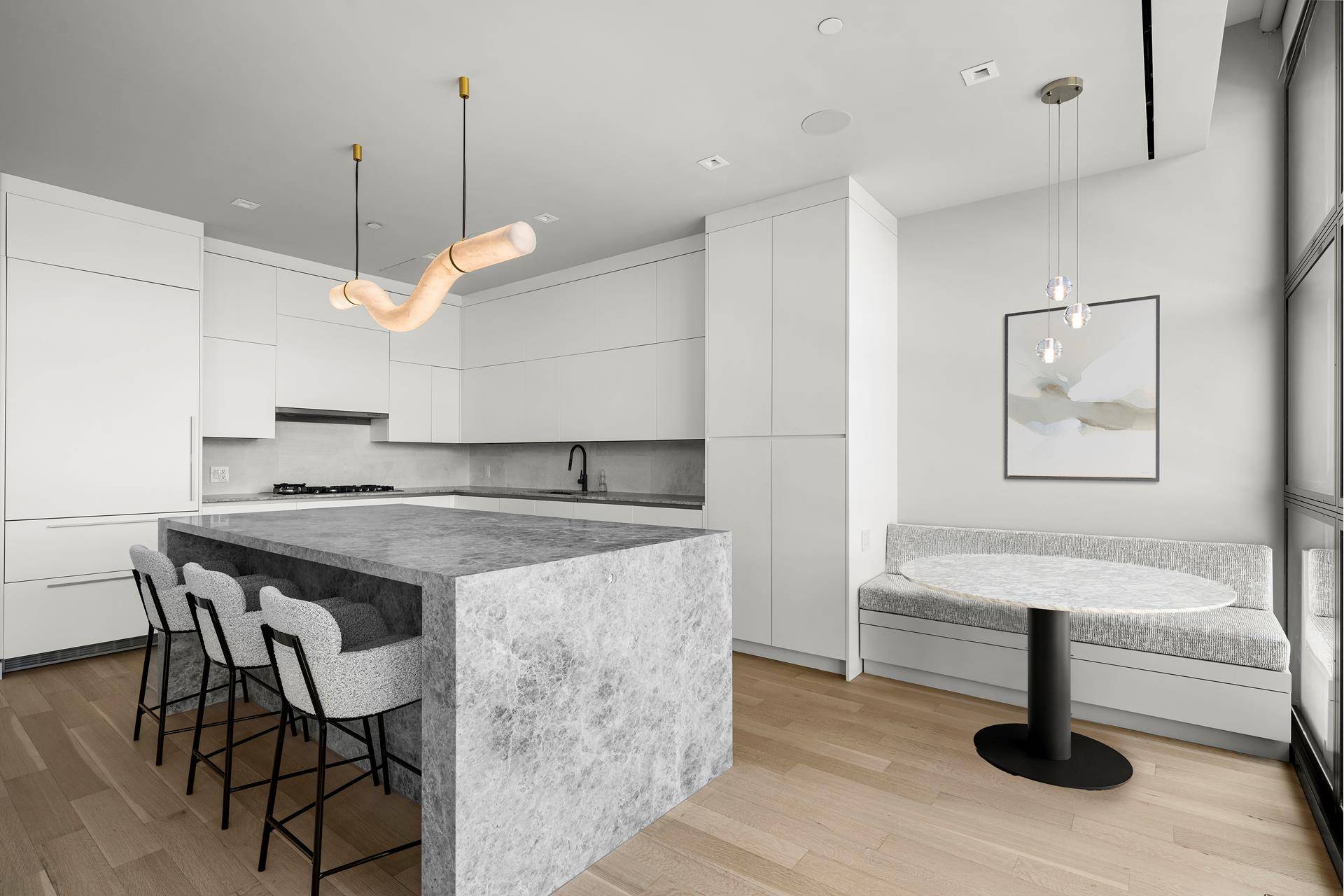 Experience unparalleled waterfront living in this expansive 2, 241 square foot 3BR 3.