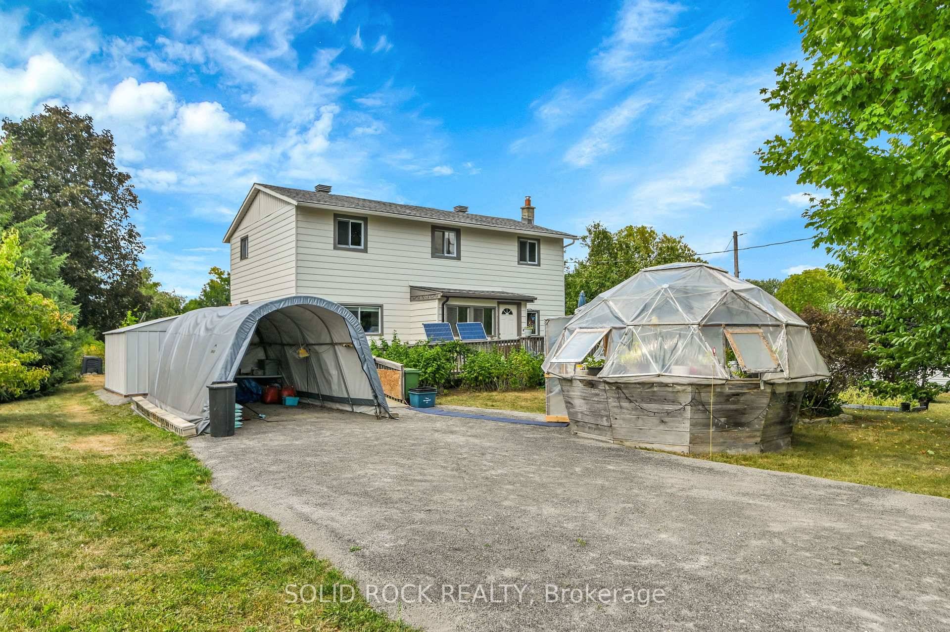 Your Homestead Story Starts Here !