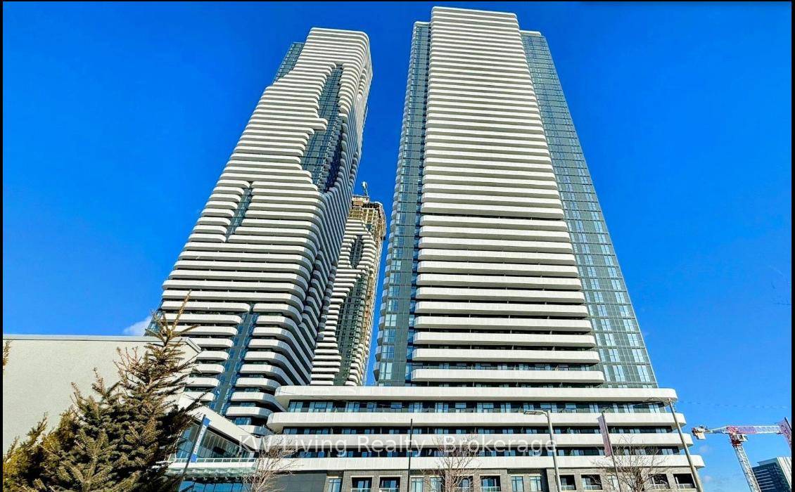 Brand New Two Bedroom Unit At Festival Condo Tower D Developed By Menkes.