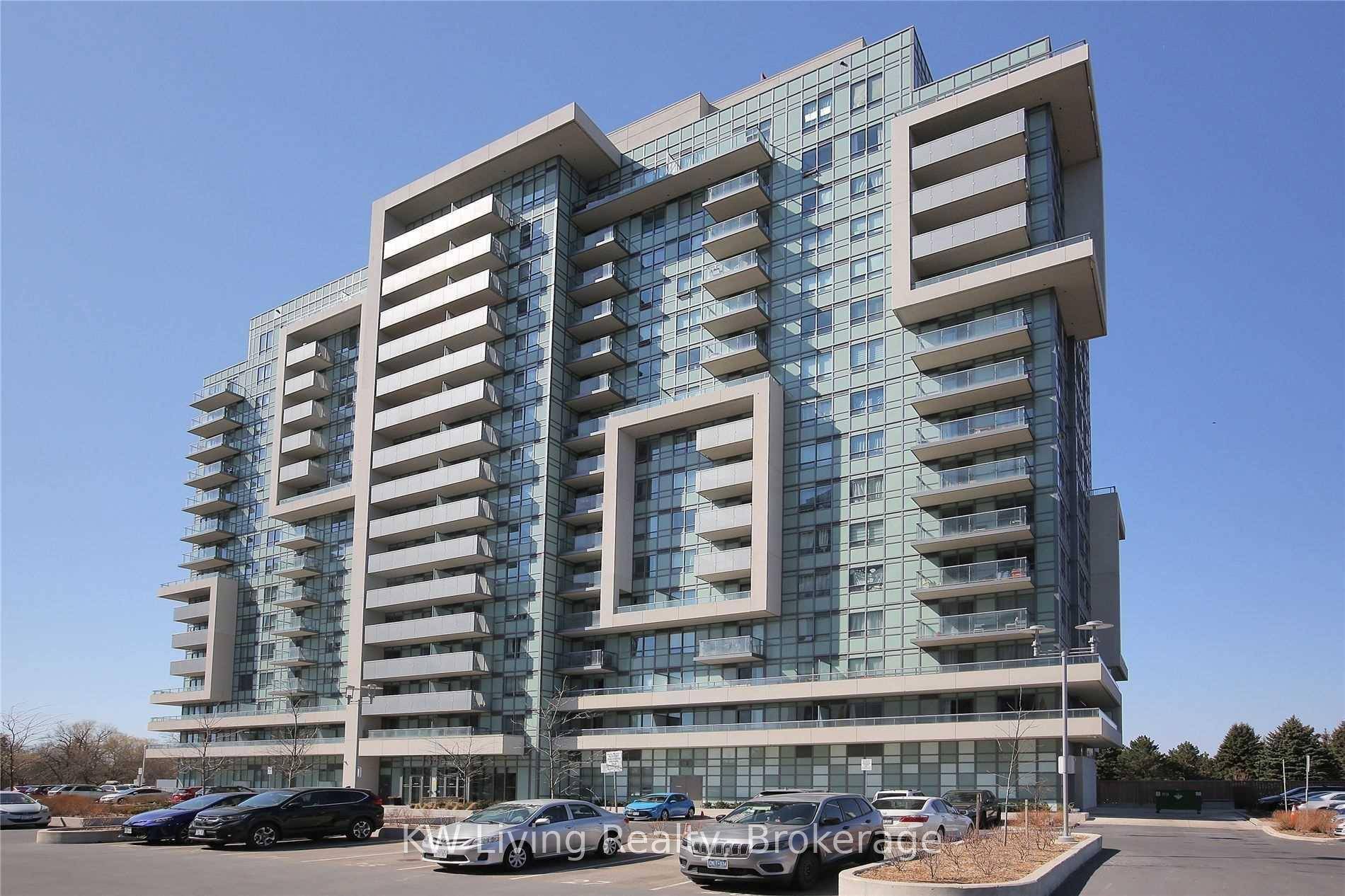 One Bedroom Unit Located At Danforth Village Estates !