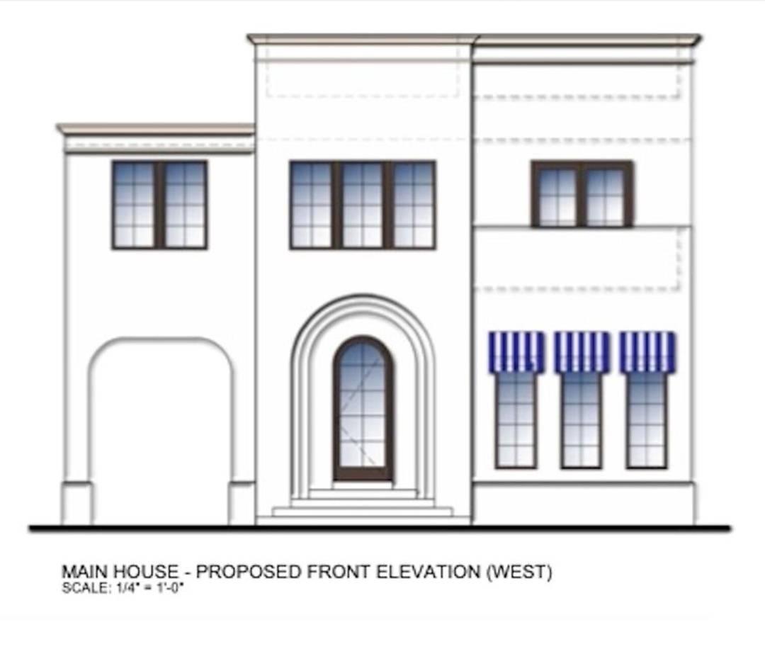 LAND WITH PLANS. Located in the desirable area of Southland Park, is this rare, non contributing 1920's home for you to take down and then build your very own dream ...