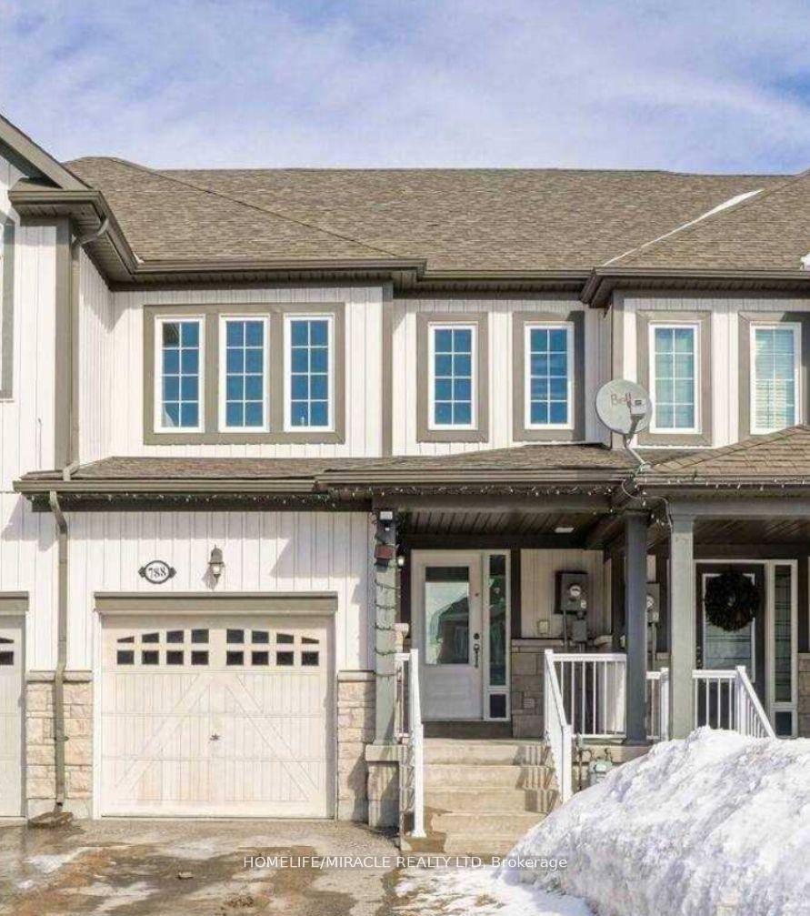 Welcome to Gorgeous and Well Maintained Freehold Sunnydale Townhouse in the neighborhood's of Summerhill.