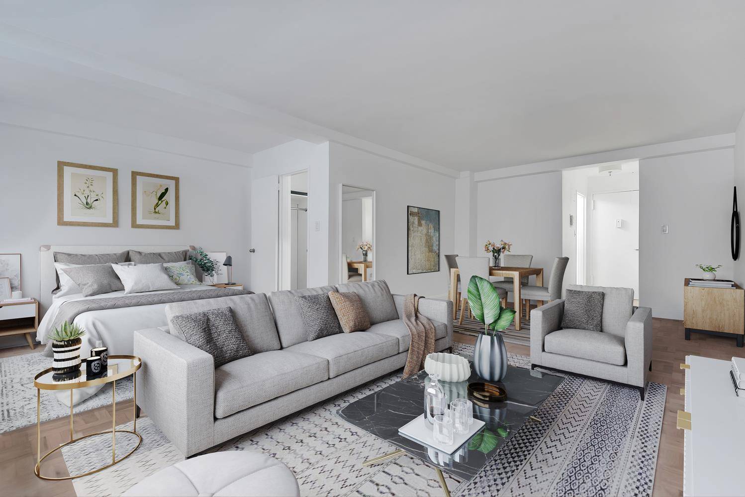 Welcome to 240 East 55th Street located in the heart of Manhattan.