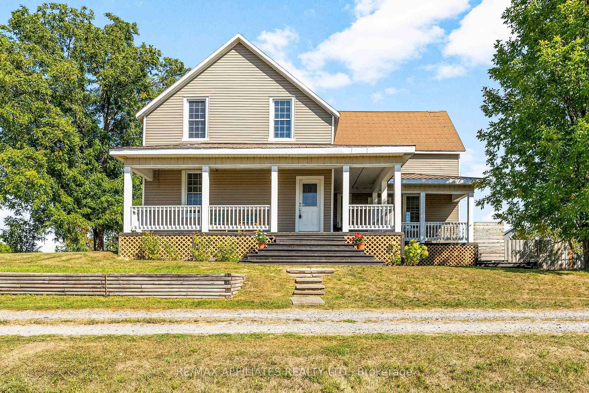 Some homes are built, lived in, and eventually passed on but every so often, a home becomes part of the family itself.