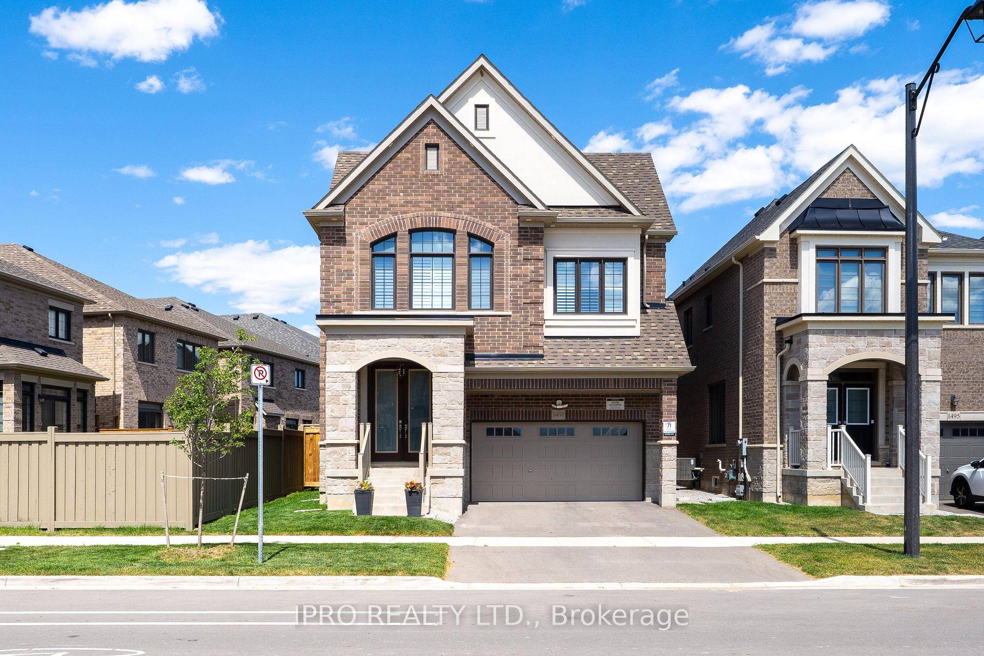 I invite you to come explore this stunning detached property at 1491 Kovachik Blvd.
