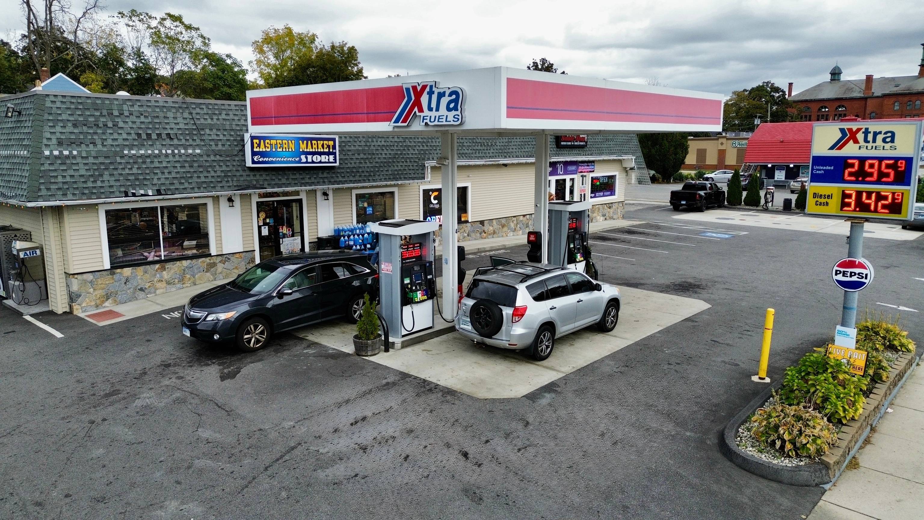 Real Broker CT, LLC is pleased to present 1071 Main Street, a versatile owner operated gas station and convenience store with a separate smoke shop and six service bays on ...