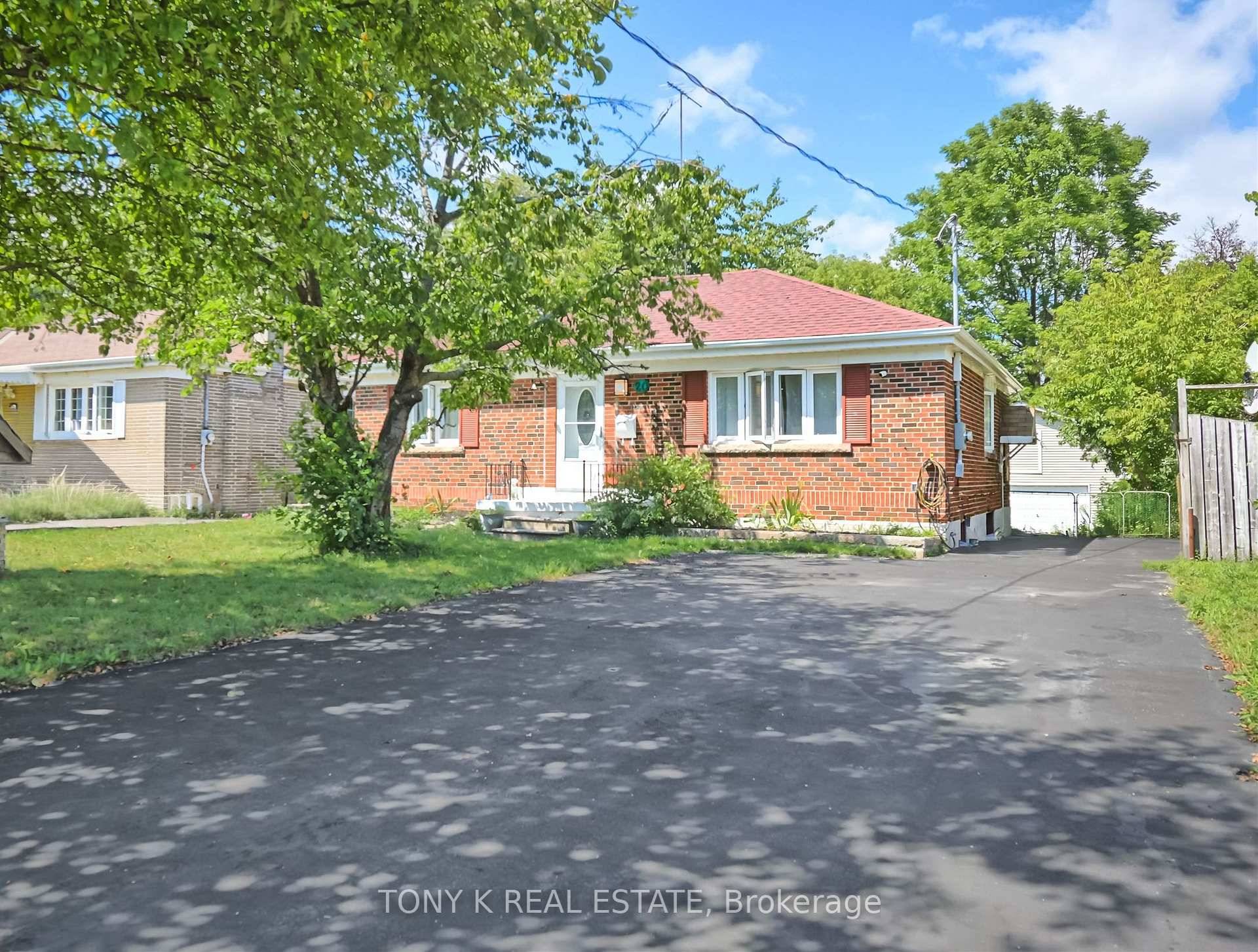 Welcome to this beautiful 2 2 bedroom home on a 50 ft lot in the heart of Scarborough, thoughtfully updated with new cabinets, modern flooring, and brand new appliances that ...