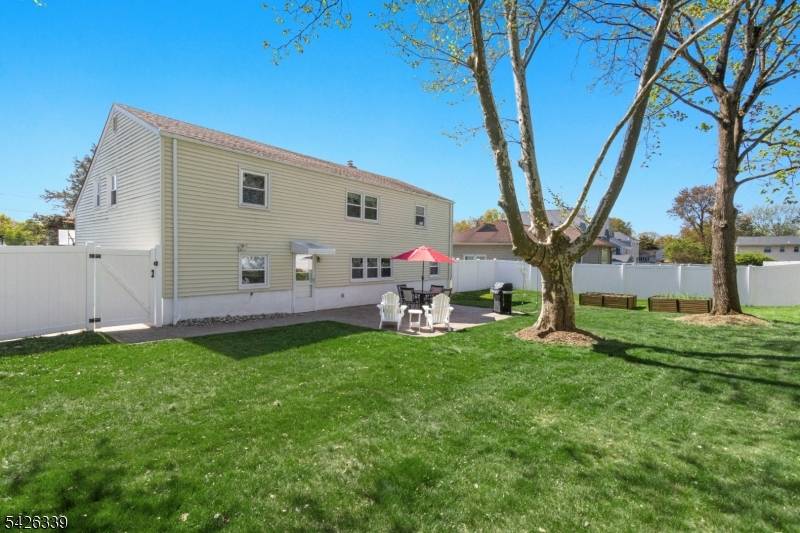 This home offers a spacious floor plan designed to accommodate a variety of lifestyles.