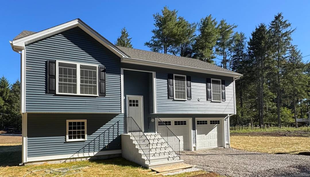 Ready for you to move right in !