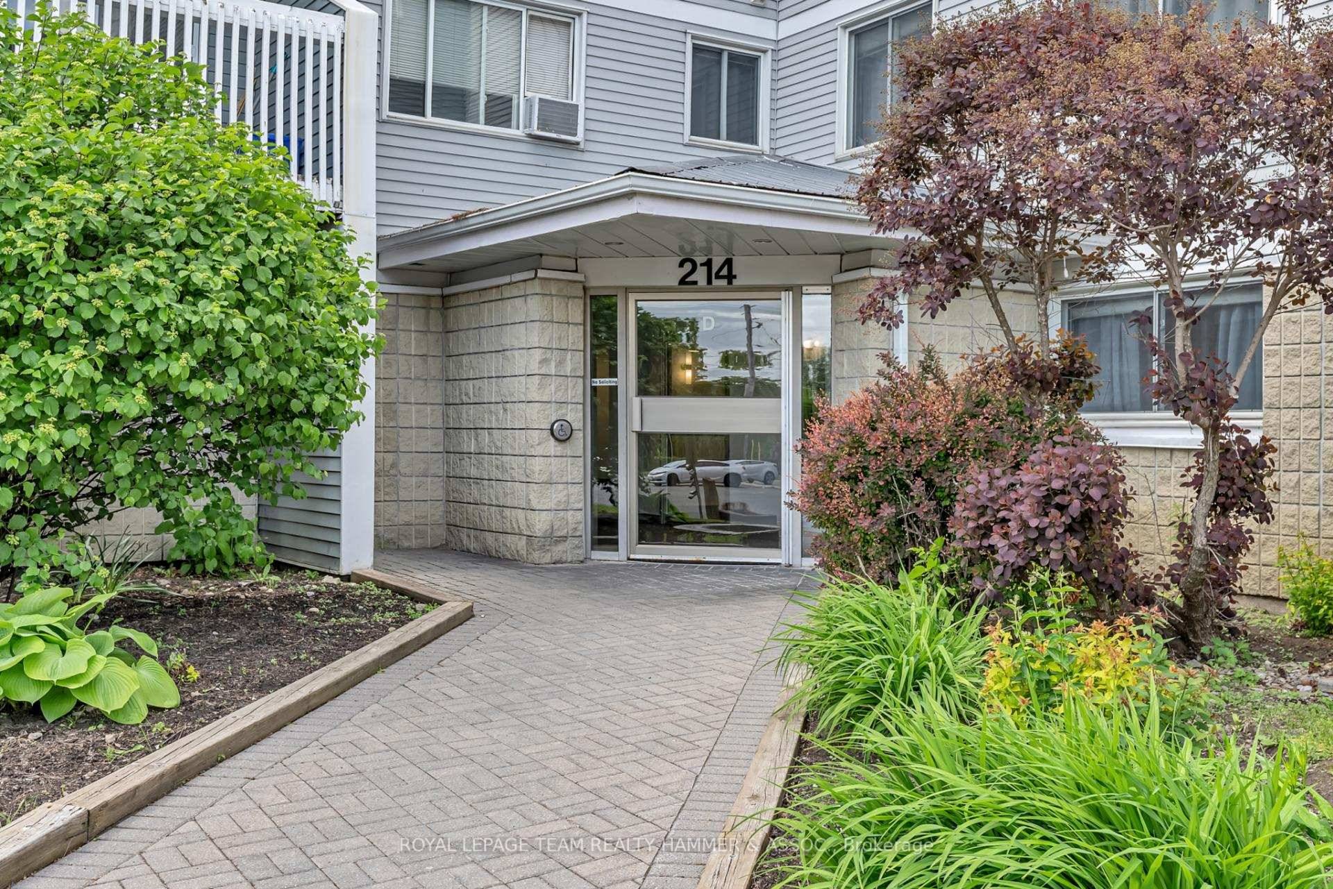Open House Saturday July 19, 12 2PM Welcome to 417 214 Viewmount Drive A rare top floor 2 bed, 1 bath condo in the sought after Viewmount Woods community, offering ...