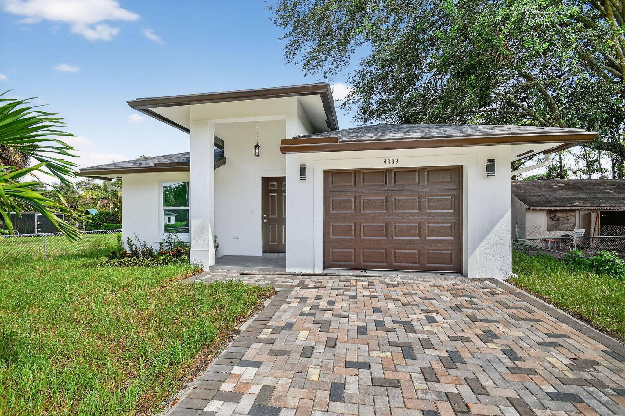 GREAT NEW CONSTRUCTION 2025 in the desirable neighborhood.