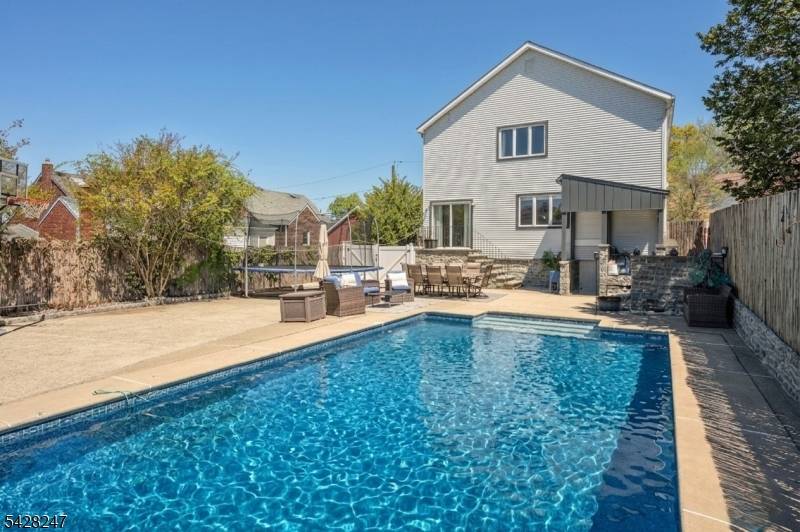Welcome to this spacious 4 bedroom, 4 bath Colonial ideally situated in a desirable Lyndhurst location.