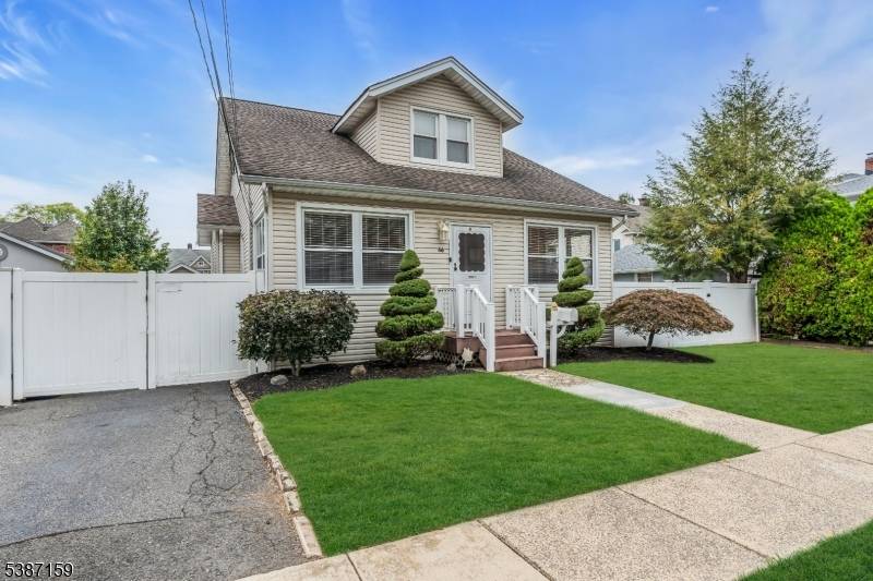 Welcome to this storybook 4 bedroom, 2 full bath Cape Cod style home nestled in the desirable town of Kenilworth.