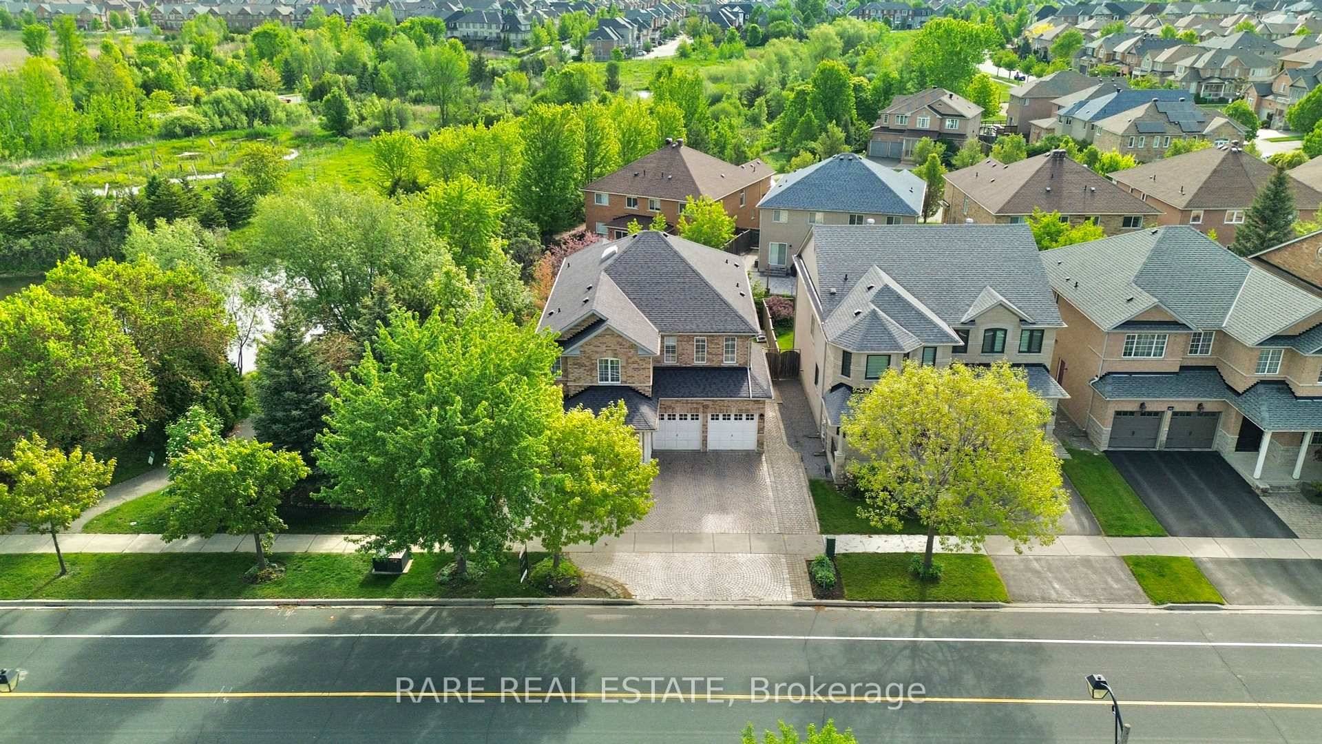 295 Stonebridge Drive is a one of a kind tranquil retreat in Berczy Village that you can't miss !