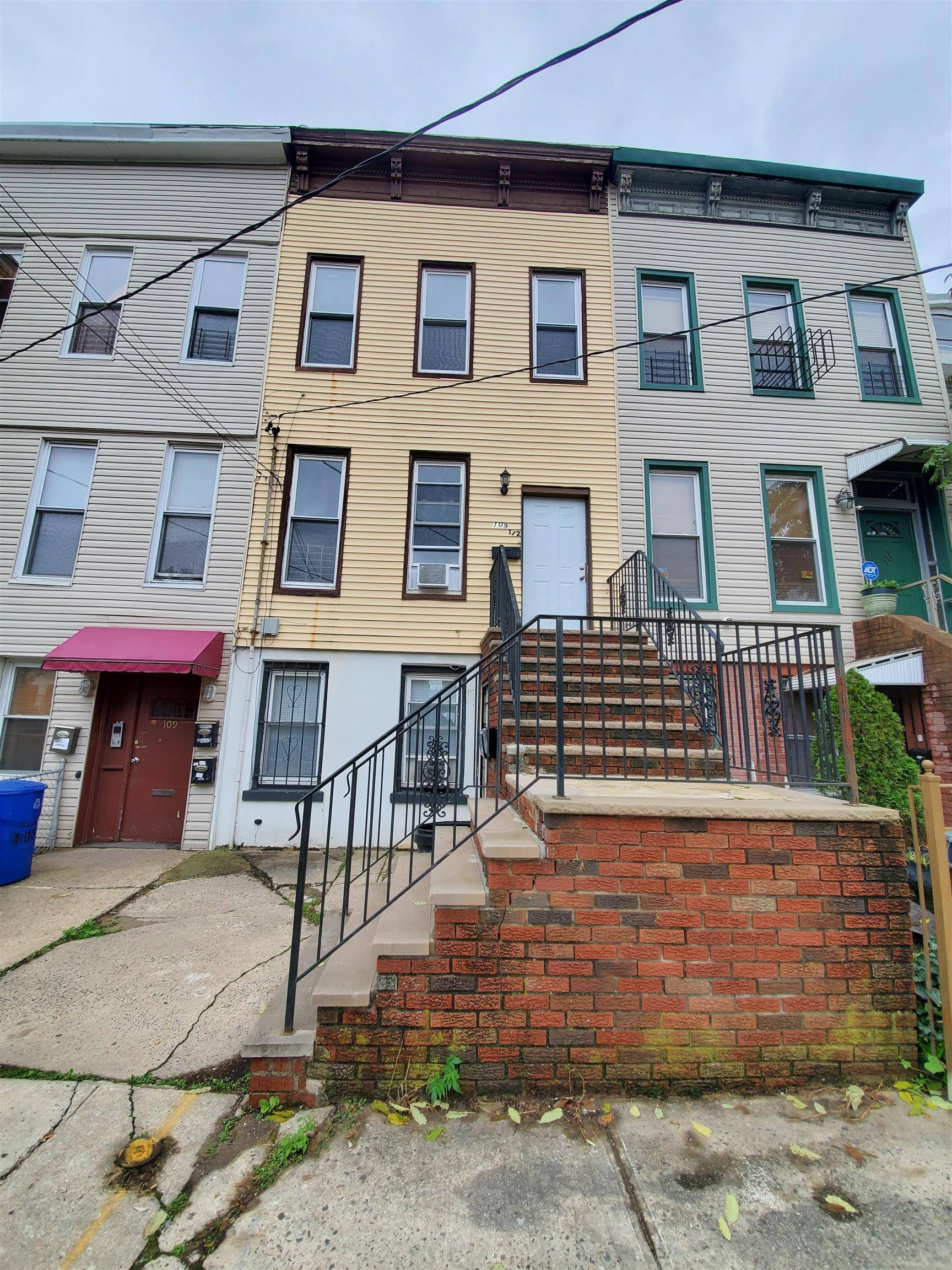 109.5 OAK ST Multi-Family New Jersey