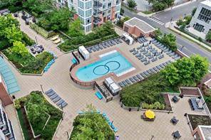 Harbor Point Postmark Apartments OVersized and updated one bedroom in luxury bldg in the heart of Harbor Point !