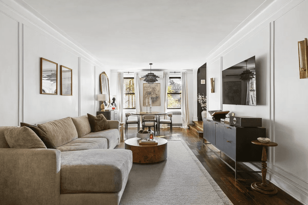 Welcome to apartment 2G at 125 Ocean Avenue !