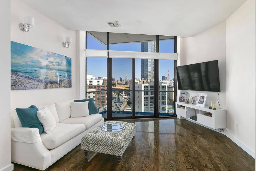 RENT STABILIZED PENTHOUSE LOFT The Madison LIC is a boutique rental built to provide the ultimate luxury experience for New Yorkers with discerning tastes.