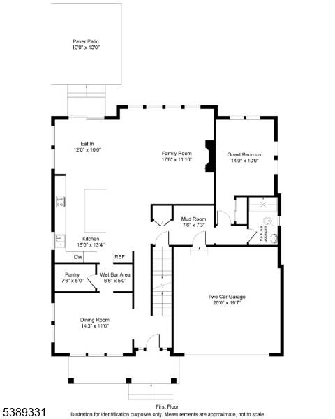 New Construction by New Providence's premier, award winning builder !