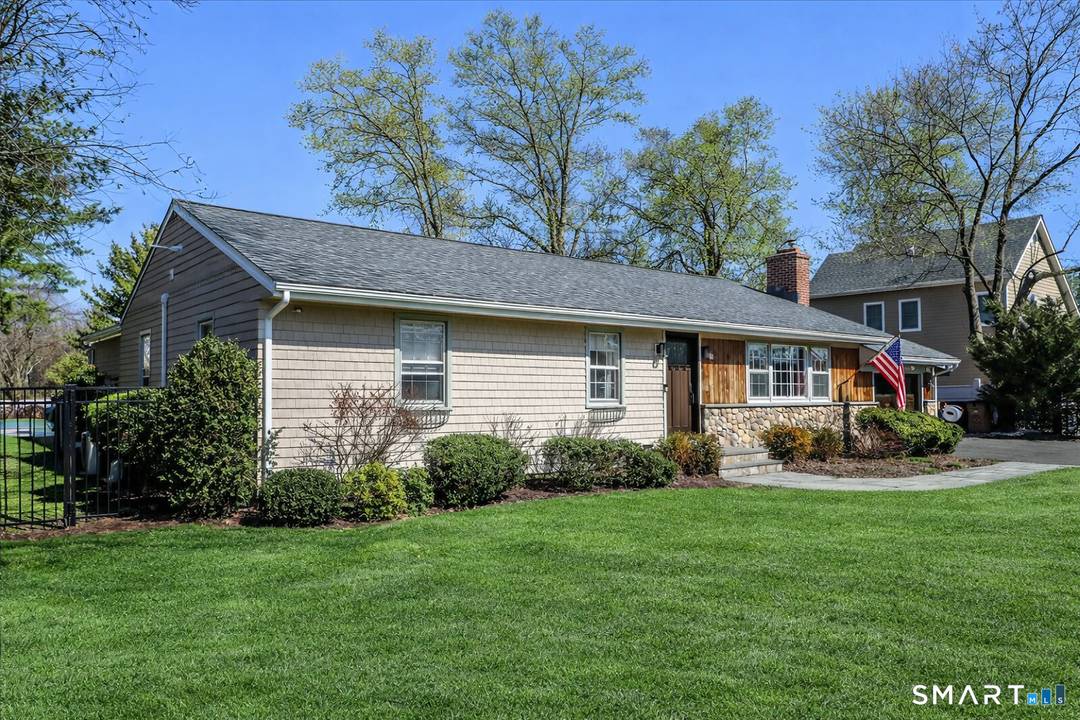 Welcome to 58 Davenport Drive, a beautifully updated 4 bedroom, 2.