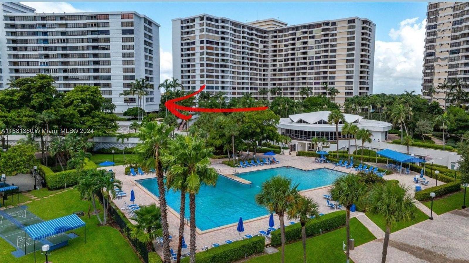 Located in Hallandale Beach exclusive Three Islands Area, 1500sqft all amenities included tennis court, yoga, studio card entry, Gym, Sauna, 2 pool, club house, Marine, Car Wash, BBQ, billiards.